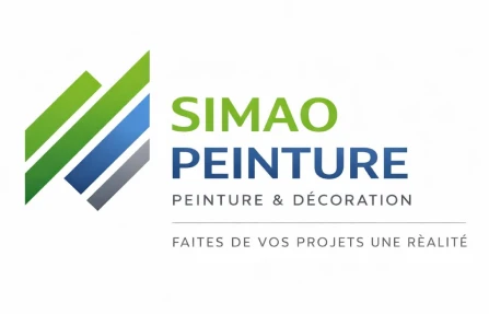 Simao Peinture Peintre A Rennes Logo Simao Peinture
