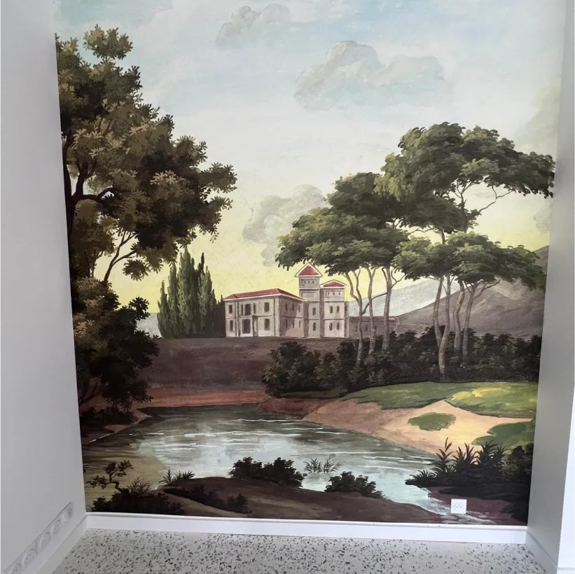 Simao Peinture Peintre A Rennes Peintre Decorateur A Brece Pres De Rennes03