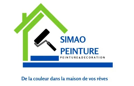 Simao Peinture Peintre A Rennes Logo Simao Peinture 1